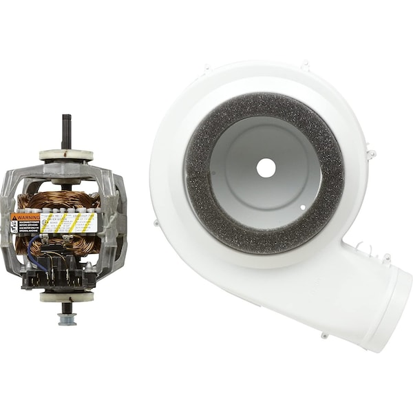 Electrolux Home Products 5303937189 Frigidaire Drive Motor with Blower Housing 5303937189 - main